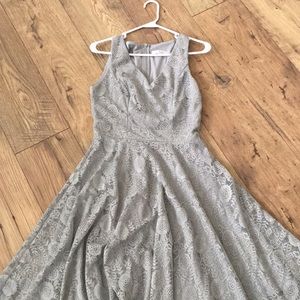 Bridesmaid dress